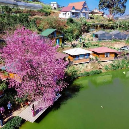 Nha Ben Ho - Da Lat Homestay Buitenkant foto