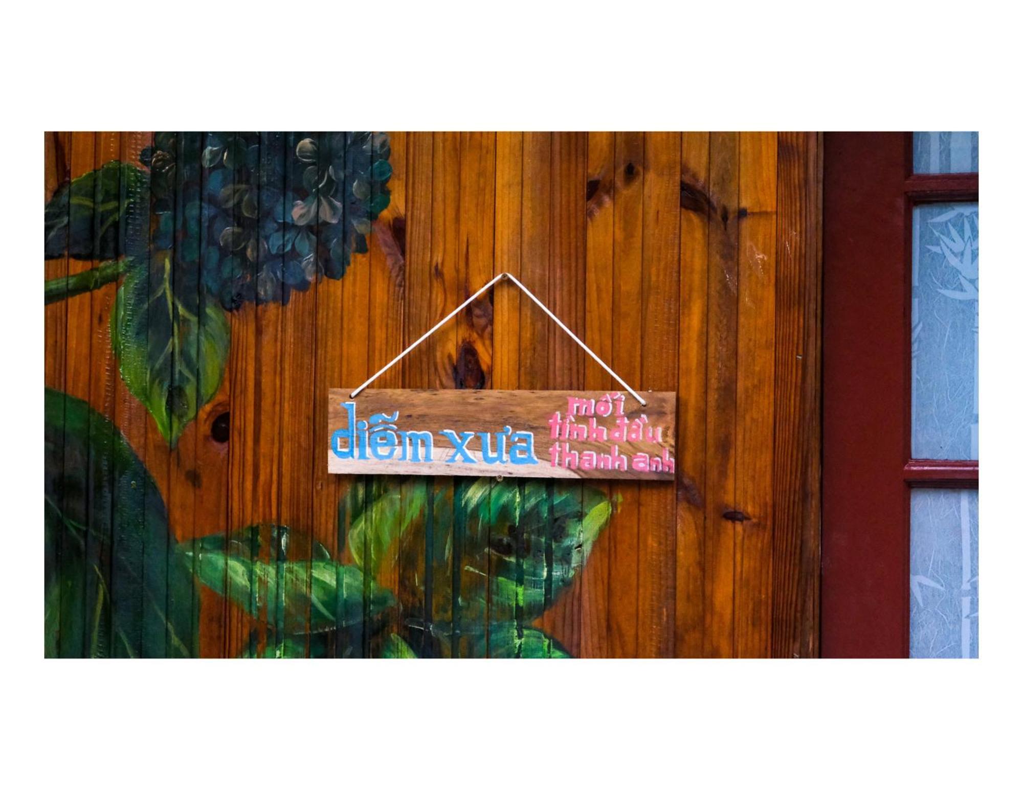 Nha Ben Ho - Da Lat Homestay Buitenkant foto