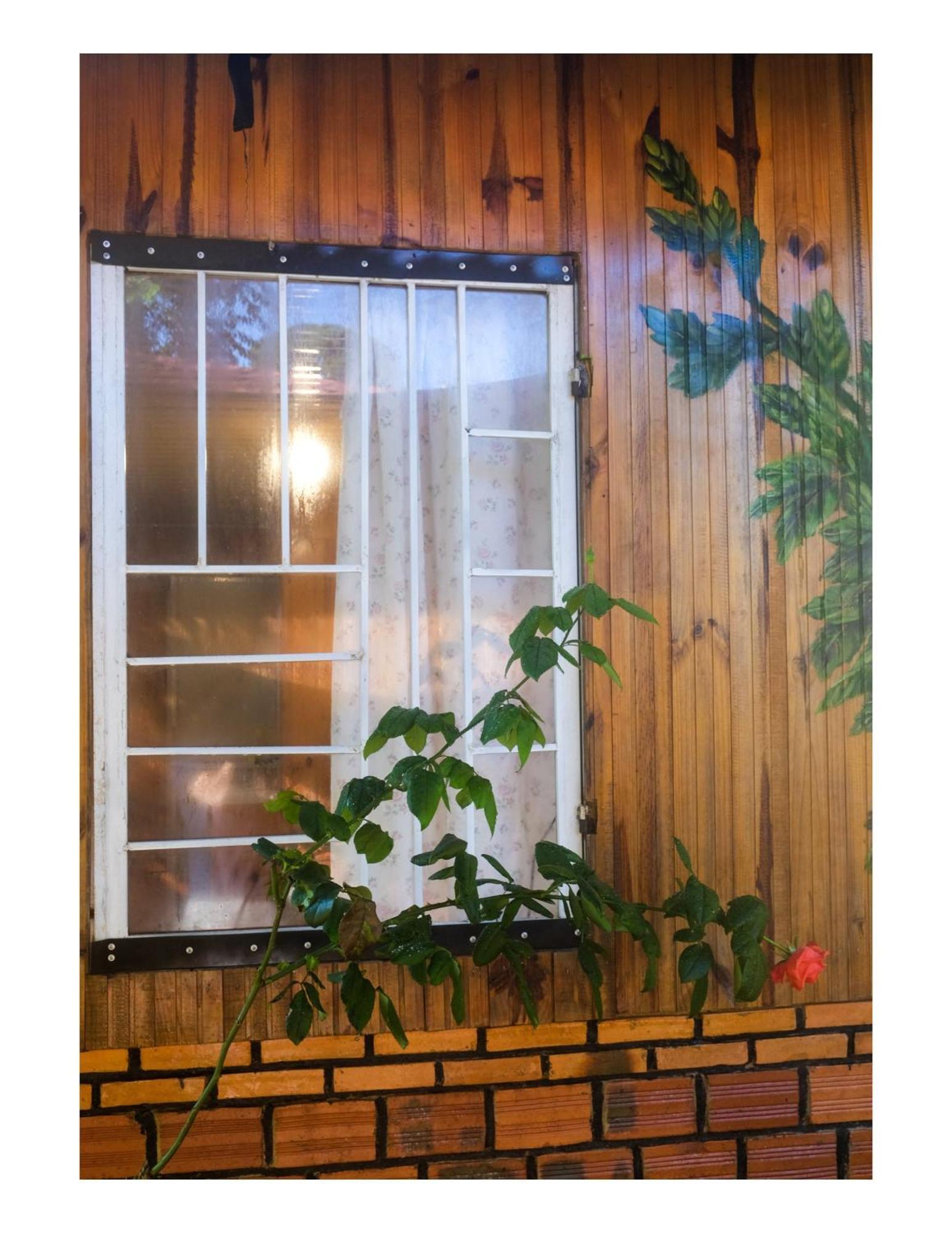 Nha Ben Ho - Da Lat Homestay Buitenkant foto