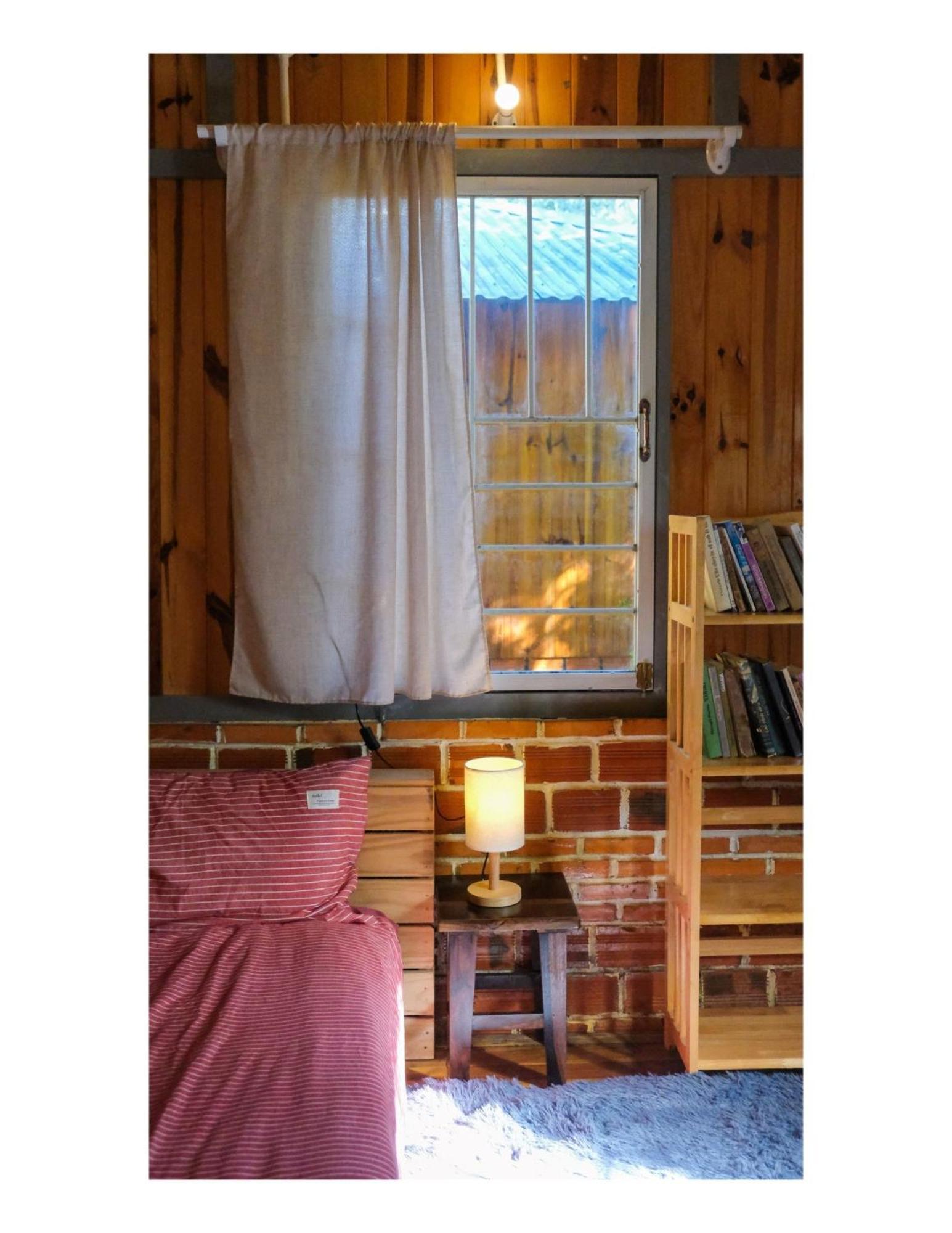 Nha Ben Ho - Da Lat Homestay Buitenkant foto