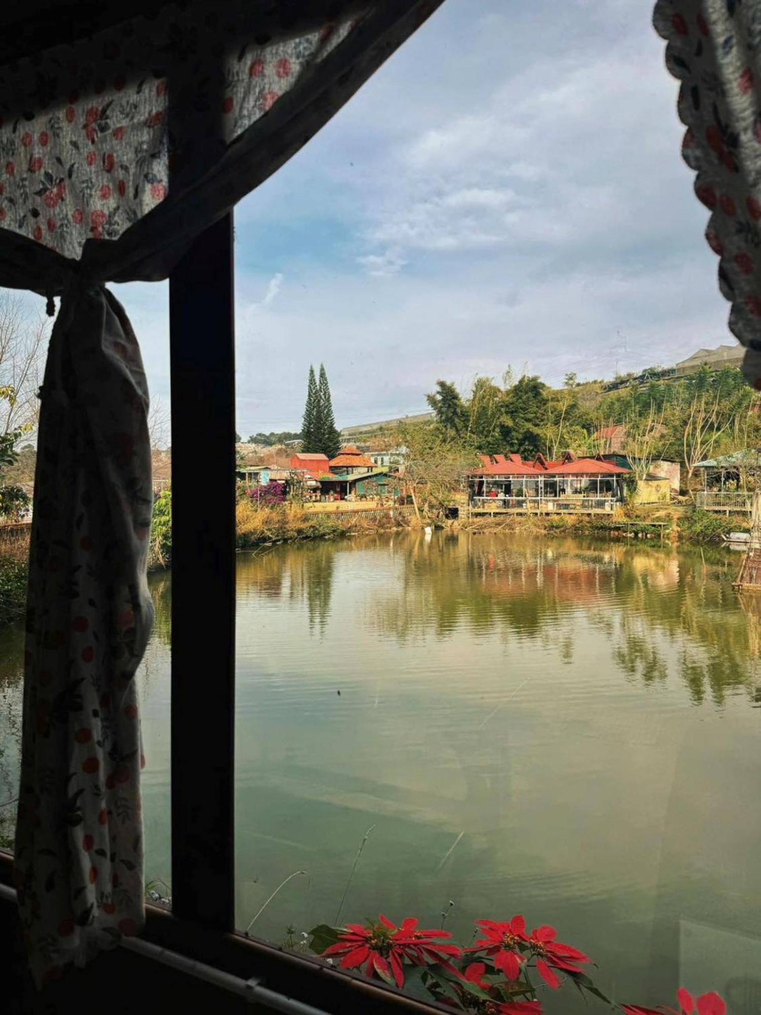 Nha Ben Ho - Da Lat Homestay Buitenkant foto