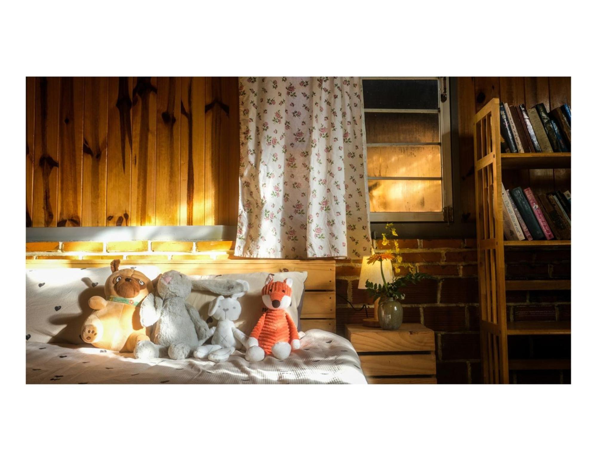 Nha Ben Ho - Da Lat Homestay Buitenkant foto